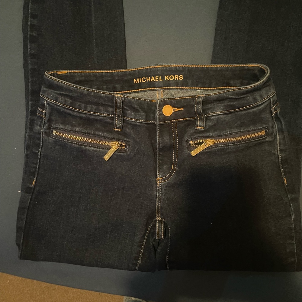 Size 2 Michael Kors jeans